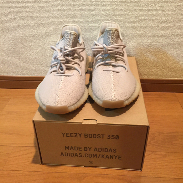 Adidas yeezy boost 350 v2 Sesame 29.0cm