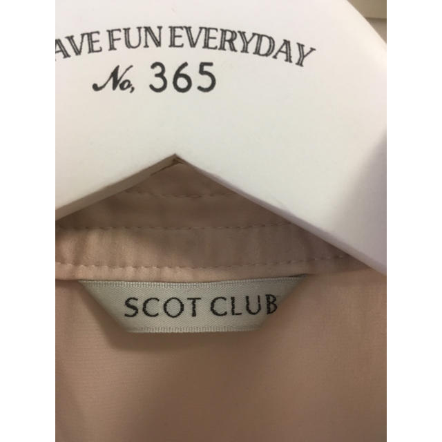 SCOT CLUB(スコットクラブ)のscot club ブラウス レディースのトップス(シャツ/ブラウス(半袖/袖なし))の商品写真