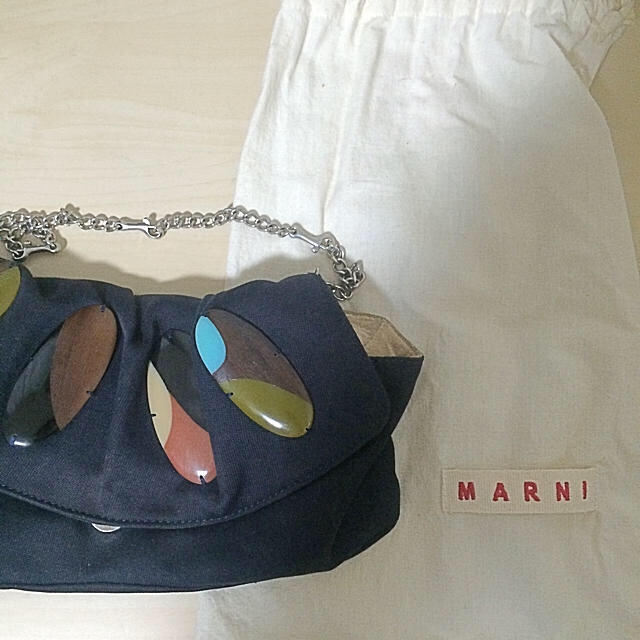 Marni(マルニ)のMarni クラッチバッグ レディースのバッグ(クラッチバッグ)の商品写真