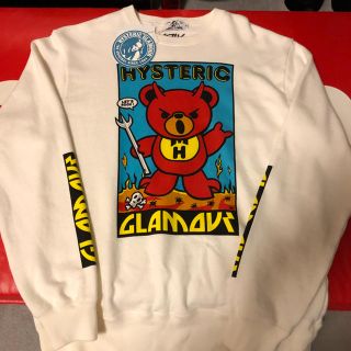 ヒステリックグラマー(HYSTERIC GLAMOUR)のヒステリックグラマー    スウェット^ ^(スウェット)