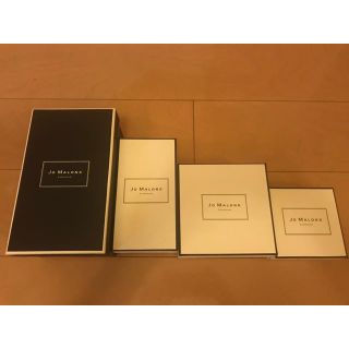 ジョーマローン(Jo Malone)のジョーマローン♡空箱セット(ウェルカムボード)