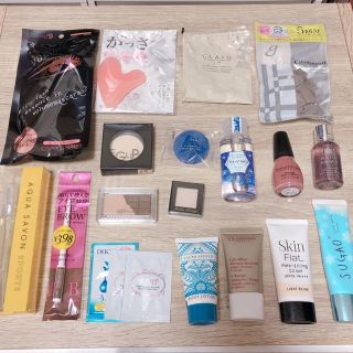 クラランス(CLARINS)のスキンケア♡メイク用品♡詰め合わせ♡RAXY(サンプル/トライアルキット)