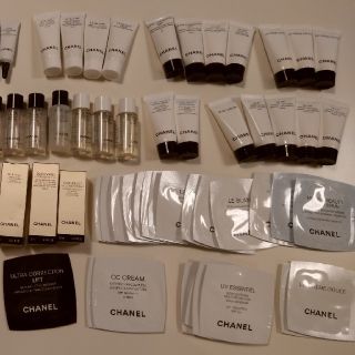 シャネル(CHANEL)のCHANEL(シャネル)化粧品サンプル(サンプル/トライアルキット)