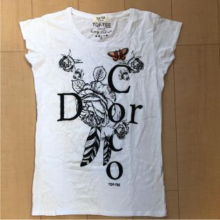 ディオール(Dior)のDior Tシャツ(Tシャツ(半袖/袖なし))