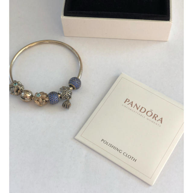 PANDORA パンドラ ブレスレット www.metka-egn.com
