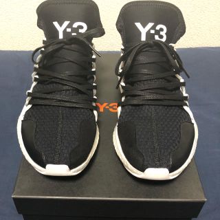 ワイスリー(Y-3)のY-3 kusari スニーカー 27.5㎝(スニーカー)