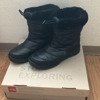 ザノースフェイス(THE NORTH FACE)のほの様専用 お値下げ！ノースフェイス SKYLLA WP 24センチ(ブーツ)