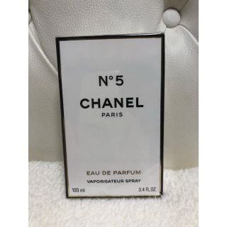 シャネル(CHANEL)のCHANEL 香水 EAU DE PARFUM 100ml(ユニセックス)