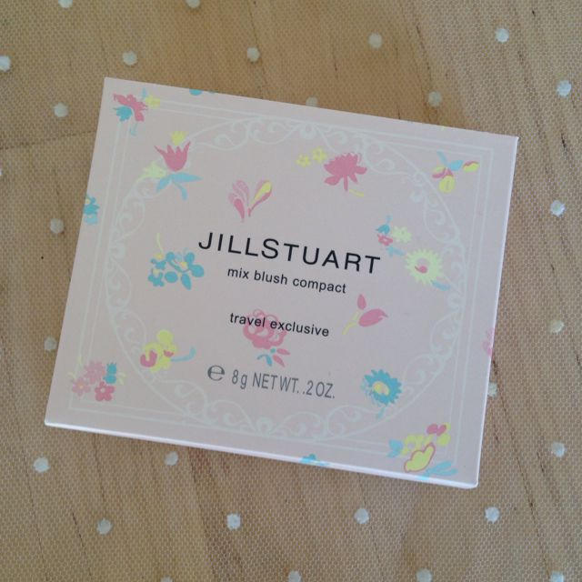 JILLSTUART(ジルスチュアート)のジルスチュアートのチーク コスメ/美容のベースメイク/化粧品(その他)の商品写真