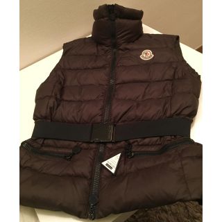 モンクレール(MONCLER)のMoncler モンクレール ベスト ダウンベスト モンクレールジャパン(ダウンベスト)