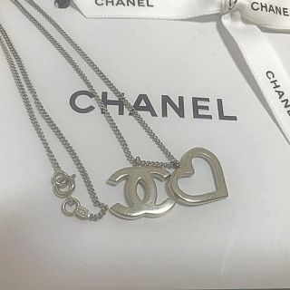 シャネル(CHANEL)のシャネルココマークネックレス(ネックレス)