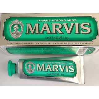 マービス(MARVIS)のMARVIS  マービス  歯磨き粉(歯磨き粉)