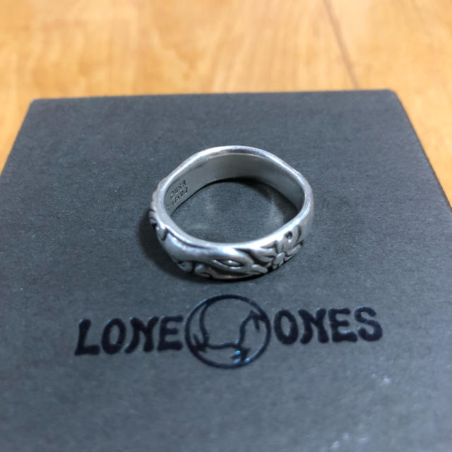 LONE ONES(ロンワンズ)のLONE ONESリング メンズのアクセサリー(リング(指輪))の商品写真