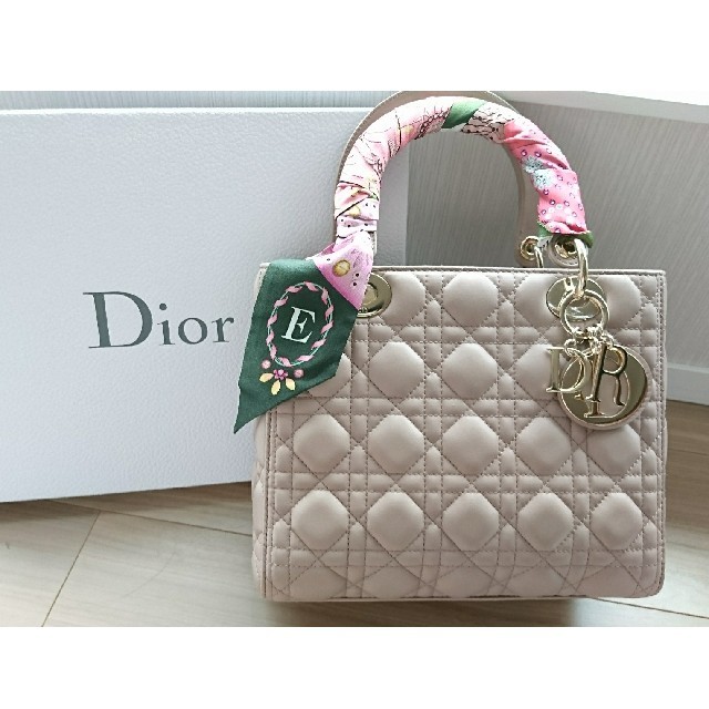 Christian Dior - 週末値下げ中 3時間使用 レディディオール スカーフプレゼントしますの通販 by ★ﾐﾔｵちゃん★