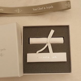 非売品 Van Cleef&Arpels ジュエリープレート aq8440-