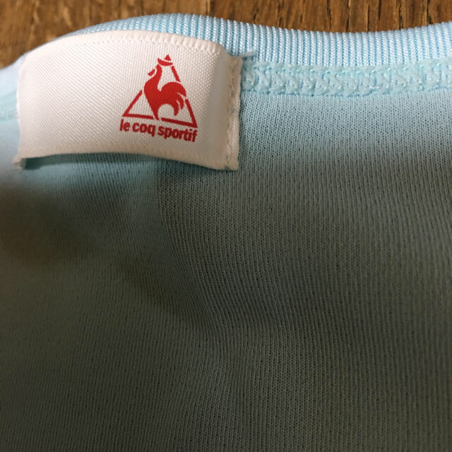 le coq sportif(ルコックスポルティフ)のスポーツシャツ  ルコック レディースのトップス(Tシャツ(半袖/袖なし))の商品写真