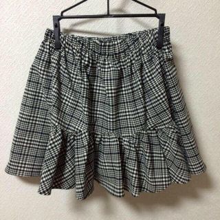 スナイデル(SNIDEL)のsnidel(ミニスカート)