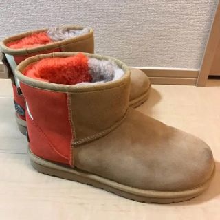 アグ(UGG)のUGG ムートンブーツ(ブーツ)