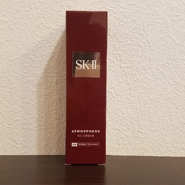 SK-II(エスケーツー)のSK-Ⅱ
アトモスフィア CCクリーム
30g
 コスメ/美容のベースメイク/化粧品(化粧下地)の商品写真