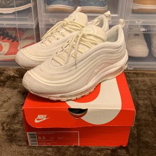 ナイキ(NIKE)のNIKE AIR MAX 97 SummitWhite(スニーカー)