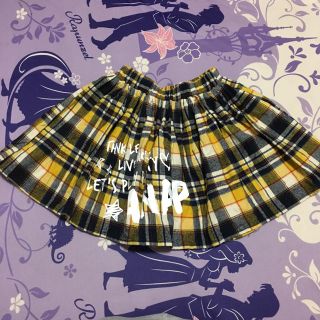 アナップキッズ(ANAP Kids)の専用♡(スカート)