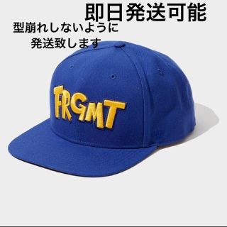 フラグメント(FRAGMENT)の込 fragment & POKEMON cap(キャップ)