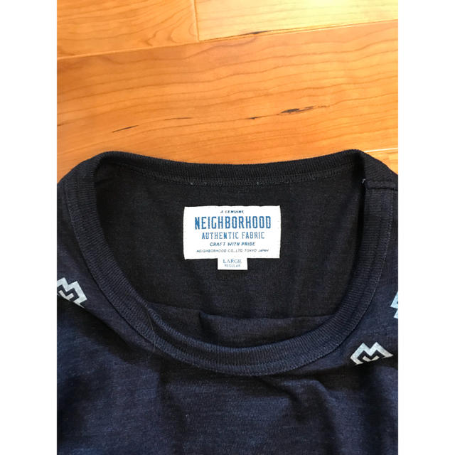 NEIGHBORHOOD(ネイバーフッド)の新品 neighborhood Tシャツ メンズのトップス(Tシャツ/カットソー(半袖/袖なし))の商品写真