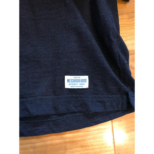 NEIGHBORHOOD(ネイバーフッド)の新品 neighborhood Tシャツ メンズのトップス(Tシャツ/カットソー(半袖/袖なし))の商品写真