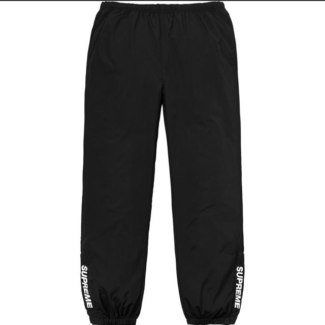 【最安値】supreme warm up pant 18AW