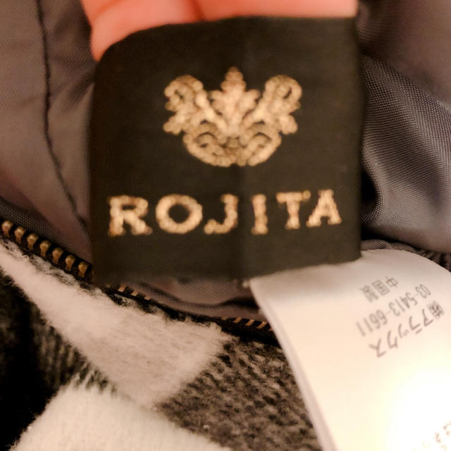 ROJITA(ロジータ)のROJITA✳︎スカート レディースのスカート(ミニスカート)の商品写真