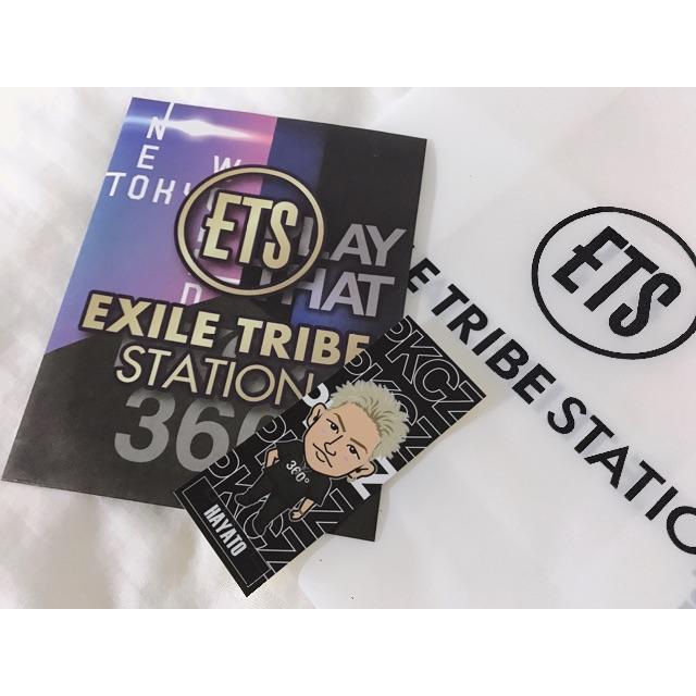 EXILE TRIBE(エグザイル トライブ)の小森隼 千社札 チケットの音楽(国内アーティスト)の商品写真