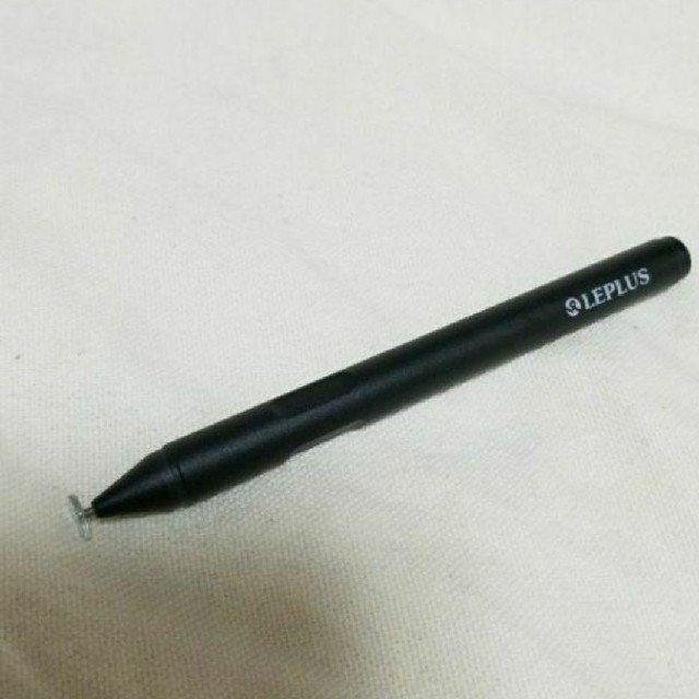 タッチペン　LEPLUS  新品未使用 スマホ/家電/カメラのスマホアクセサリー(その他)の商品写真