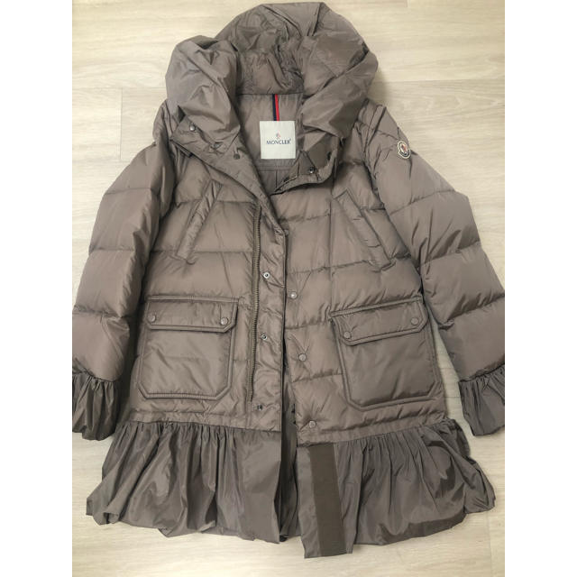 誠実 MONCLER - ※em【美品】モンクレール ダウンコート ダウンコート