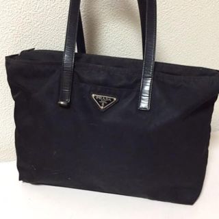 プラダ(PRADA)のプラダ ナイロントートバック(トートバッグ)