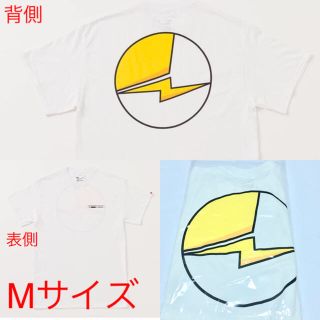 フラグメント(FRAGMENT)のTHUNDERBOLT PROJECT FRAGMENT 裏面ロゴ Tシャツ(Tシャツ/カットソー(半袖/袖なし))