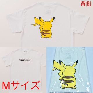 フラグメント(FRAGMENT)のTHUNDERBOLT PROJECT FRAGMENT 裏ピカチュウ Tシャツ(Tシャツ/カットソー(半袖/袖なし))