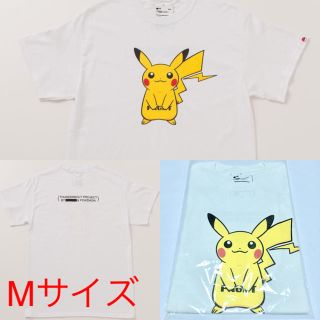 フラグメント(FRAGMENT)のTHUNDERBOLT PROJECT FRAGMENT 表ピカチュウ Tシャツ(Tシャツ/カットソー(半袖/袖なし))