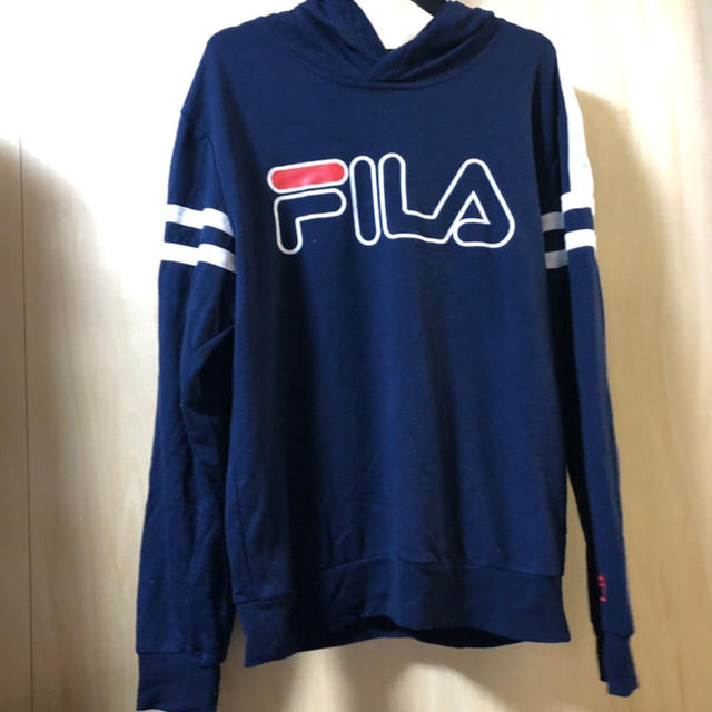 FILA(フィラ)のFILA パーカー しまむら レディースのトップス(パーカー)の商品写真