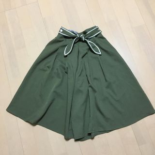 ポンポネット(pom ponette)のポンポネット  ガウチョパンツ160(パンツ/スパッツ)