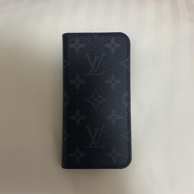 LOUIS VUITTON - ルイヴィトン スマホカバー iphonXの通販 by KIKU's shop｜ルイヴィトンならラクマ