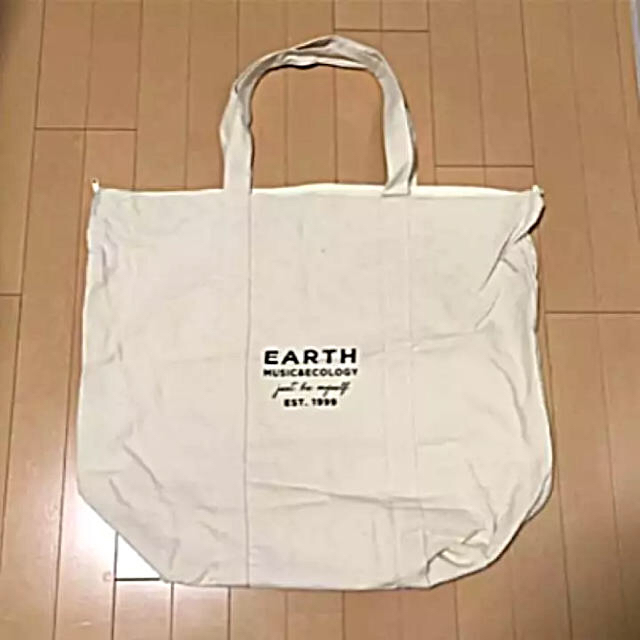earth music & ecology(アースミュージックアンドエコロジー)のari様専用☆アースミュージック&エコロジー ビックトートバック☆ レディースのバッグ(トートバッグ)の商品写真
