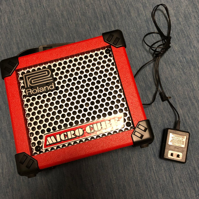 Roland(ローランド)のMICRO CUBE 楽器のギター(ギターアンプ)の商品写真