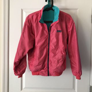 パタゴニア(patagonia)のパタゴニア❤️ピンク❤️(ブルゾン)