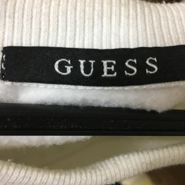 GUESS(ゲス)のくう様専用 GUESS トレーナー メンズのトップス(スウェット)の商品写真