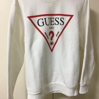 ゲス(GUESS)のくう様専用 GUESS トレーナー(スウェット)