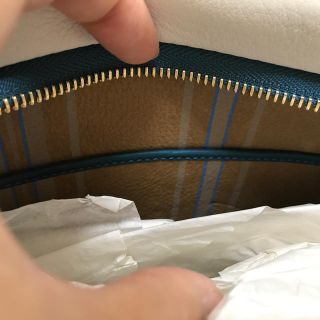 Smythson - スマイソン クラッチバッグの通販 by S shop