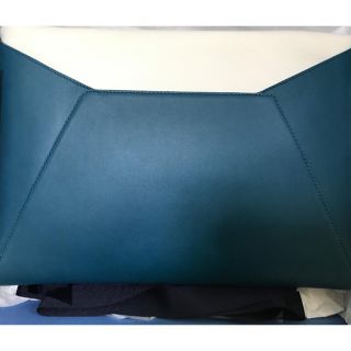 Smythson - スマイソン クラッチバッグの通販 by S shop｜スマイソン