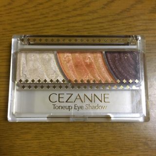 セザンヌケショウヒン(CEZANNE（セザンヌ化粧品）)のセザンヌ トーンアップアイシャドウ(アイシャドウ)