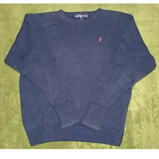 ラルフローレン(Ralph Lauren)の【値下げ❗️】RALPH LAUREN ニット サイズM(ニット/セーター)