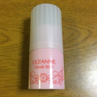 セザンヌケショウヒン(CEZANNE（セザンヌ化粧品）)のセザンヌ チークスティック(チーク)